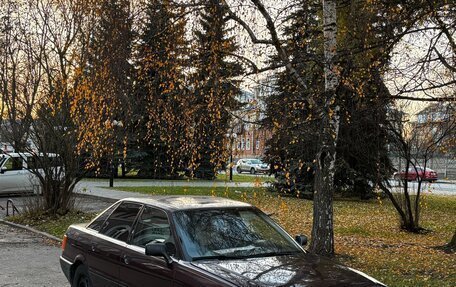 Audi 80, 1988 год, 210 000 рублей, 4 фотография