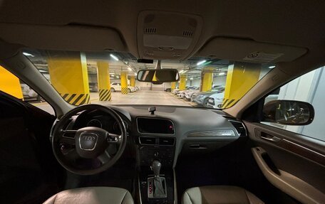 Audi Q5, 2012 год, 1 550 000 рублей, 7 фотография