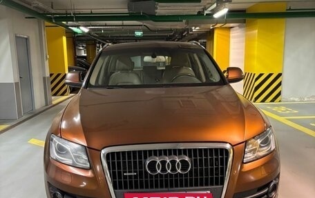 Audi Q5, 2012 год, 1 550 000 рублей, 4 фотография