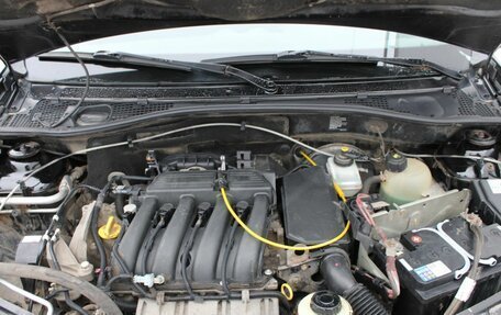 Renault Sandero I, 2013 год, 220 000 рублей, 6 фотография