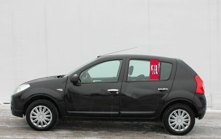Renault Sandero I, 2013 год, 220 000 рублей, 4 фотография