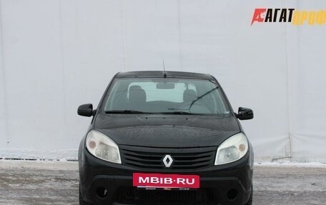 Renault Sandero I, 2013 год, 220 000 рублей, 2 фотография