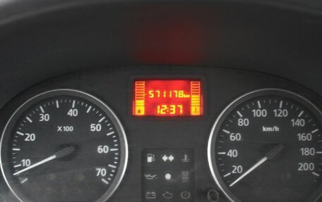 Renault Sandero I, 2013 год, 220 000 рублей, 7 фотография