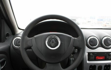 Renault Sandero I, 2013 год, 220 000 рублей, 9 фотография