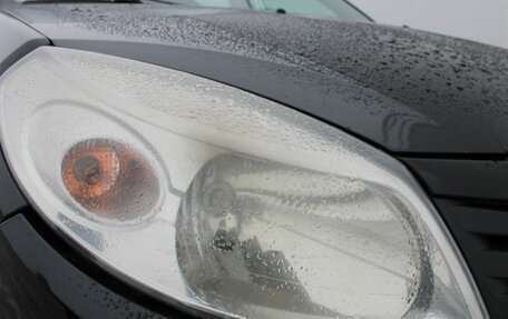 Renault Sandero I, 2013 год, 220 000 рублей, 10 фотография