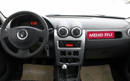 Renault Sandero I, 2013 год, 220 000 рублей, 8 фотография