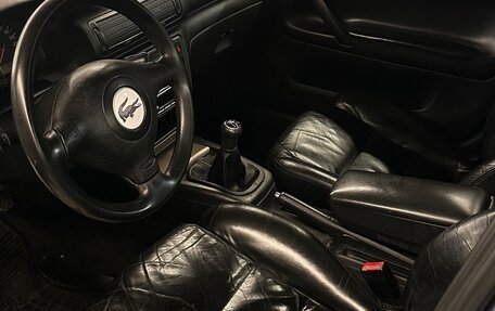 Volkswagen Passat B5+ рестайлинг, 1998 год, 450 000 рублей, 11 фотография