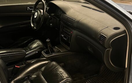 Volkswagen Passat B5+ рестайлинг, 1998 год, 450 000 рублей, 10 фотография