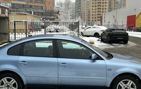 Volkswagen Passat B5+ рестайлинг, 1998 год, 450 000 рублей, 7 фотография