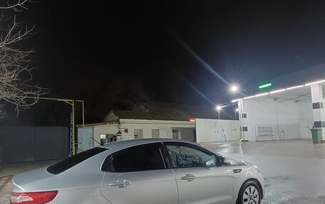 KIA Rio III рестайлинг, 2011 год, 750 000 рублей, 2 фотография