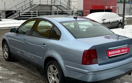 Volkswagen Passat B5+ рестайлинг, 1998 год, 450 000 рублей, 5 фотография