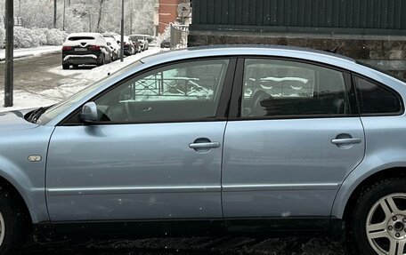 Volkswagen Passat B5+ рестайлинг, 1998 год, 450 000 рублей, 6 фотография