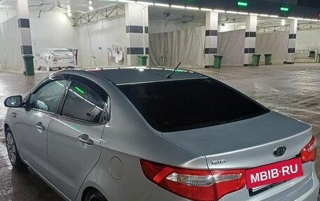 KIA Rio III рестайлинг, 2011 год, 750 000 рублей, 3 фотография