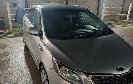 KIA Rio III рестайлинг, 2011 год, 750 000 рублей, 4 фотография