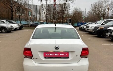 Volkswagen Polo VI (EU Market), 2013 год, 820 000 рублей, 5 фотография