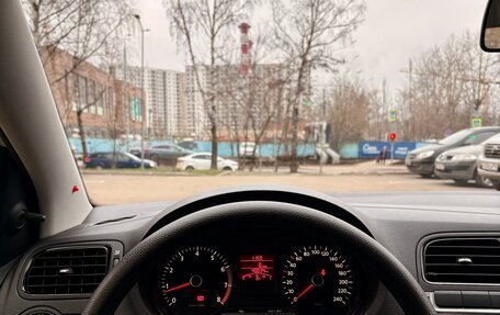 Volkswagen Polo VI (EU Market), 2013 год, 820 000 рублей, 9 фотография