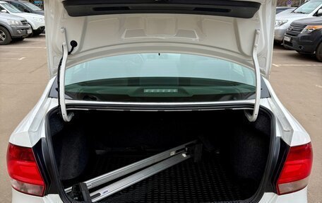 Volkswagen Polo VI (EU Market), 2013 год, 820 000 рублей, 10 фотография