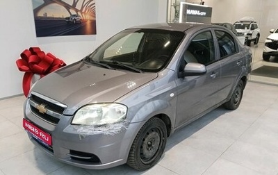 Chevrolet Aveo III, 2011 год, 449 000 рублей, 1 фотография