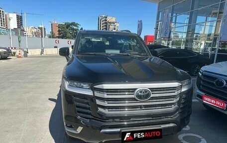 Toyota Land Cruiser, 2025 год, 15 790 000 рублей, 1 фотография