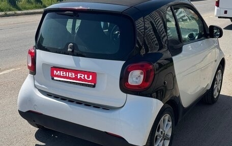Smart Fortwo III, 2016 год, 700 000 рублей, 3 фотография
