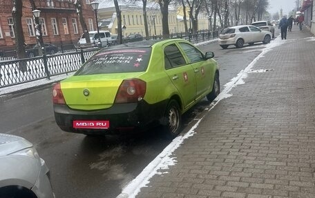 Geely MK I рестайлинг, 2008 год, 137 000 рублей, 1 фотография