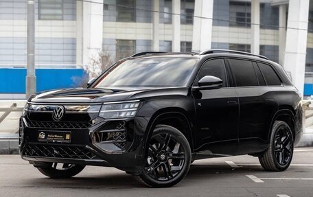 Volkswagen Teramont, 2025 год, 6 800 000 рублей, 1 фотография