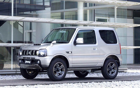 Suzuki Jimny, 2016 год, 1 000 000 рублей, 1 фотография