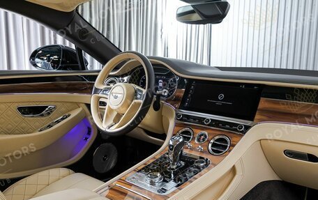 Bentley Continental GT III, 2018 год, 15 690 000 рублей, 10 фотография