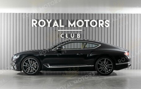 Bentley Continental GT III, 2018 год, 15 690 000 рублей, 3 фотография