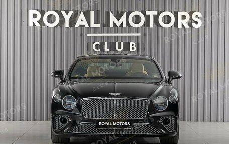 Bentley Continental GT III, 2018 год, 15 690 000 рублей, 2 фотография