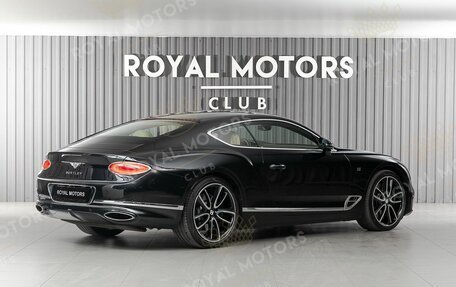 Bentley Continental GT III, 2018 год, 15 690 000 рублей, 5 фотография