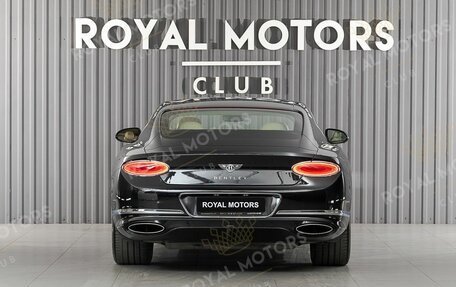 Bentley Continental GT III, 2018 год, 15 690 000 рублей, 4 фотография