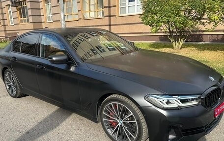 BMW 5 серия, 2020 год, 6 450 000 рублей, 1 фотография