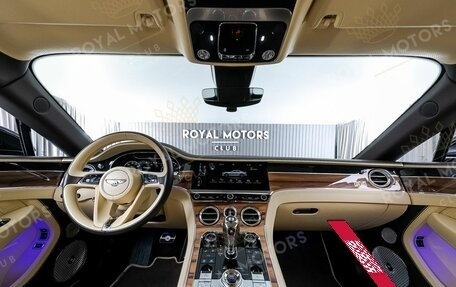 Bentley Continental GT III, 2018 год, 15 690 000 рублей, 9 фотография