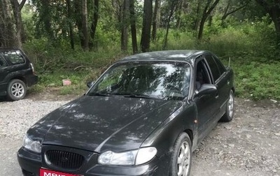 Hyundai Sonata III рестайлинг, 1996 год, 175 000 рублей, 1 фотография