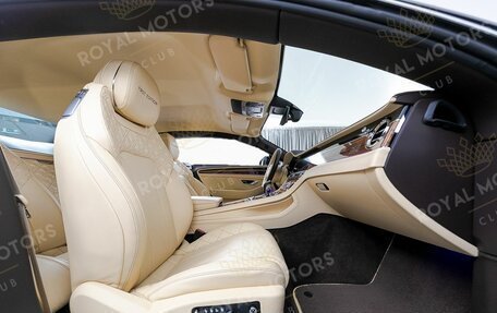 Bentley Continental GT III, 2018 год, 15 690 000 рублей, 11 фотография