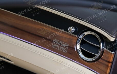 Bentley Continental GT III, 2018 год, 15 690 000 рублей, 16 фотография