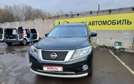 Nissan Pathfinder, 2014 год, 2 500 000 рублей, 1 фотография
