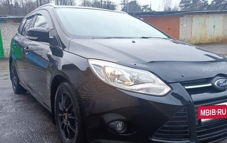 Ford Focus III, 2013 год, 790 000 рублей, 3 фотография