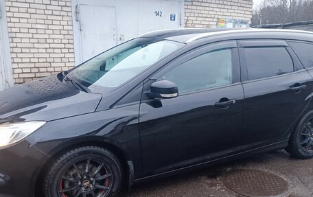 Ford Focus III, 2013 год, 790 000 рублей, 8 фотография