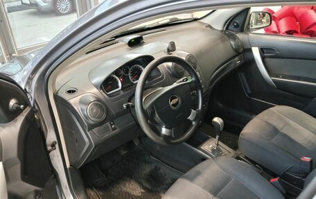 Chevrolet Aveo III, 2011 год, 449 000 рублей, 7 фотография