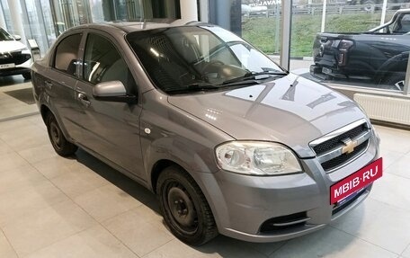 Chevrolet Aveo III, 2011 год, 449 000 рублей, 2 фотография