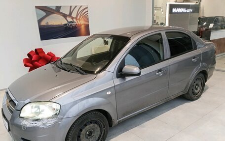 Chevrolet Aveo III, 2011 год, 449 000 рублей, 3 фотография