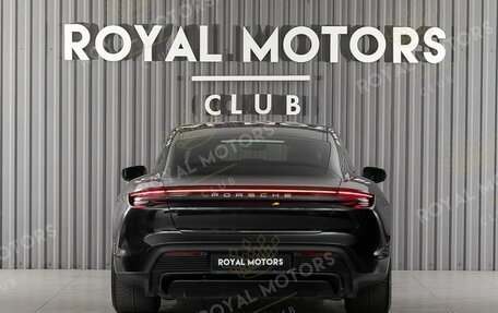 Porsche Taycan I, 2021 год, 11 690 000 рублей, 5 фотография