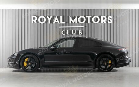 Porsche Taycan I, 2021 год, 11 690 000 рублей, 3 фотография