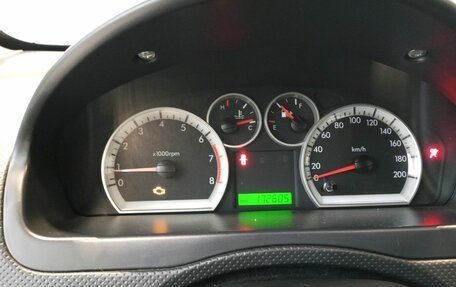 Chevrolet Aveo III, 2011 год, 449 000 рублей, 8 фотография