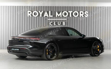 Porsche Taycan I, 2021 год, 11 690 000 рублей, 4 фотография