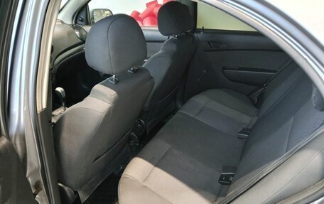 Chevrolet Aveo III, 2011 год, 449 000 рублей, 10 фотография