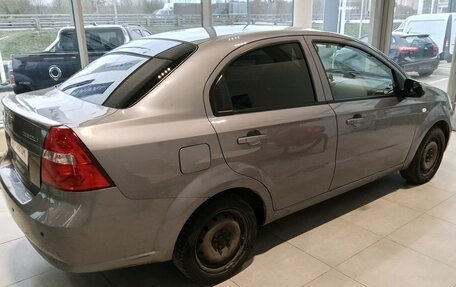 Chevrolet Aveo III, 2011 год, 449 000 рублей, 6 фотография