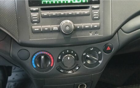 Chevrolet Aveo III, 2011 год, 449 000 рублей, 9 фотография